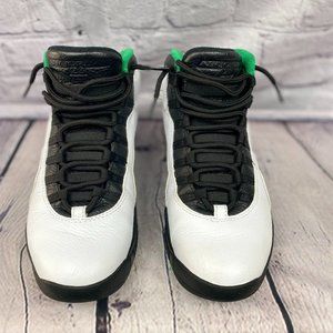 Jordan 10 Retro Seattle